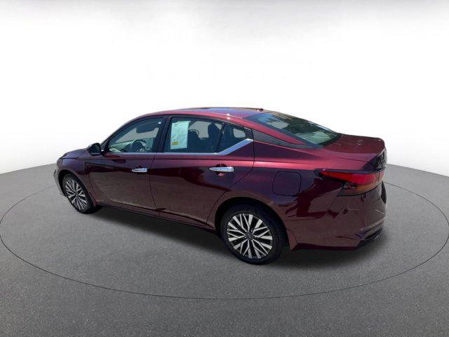 used 2024 Nissan Altima car, priced at $22,654