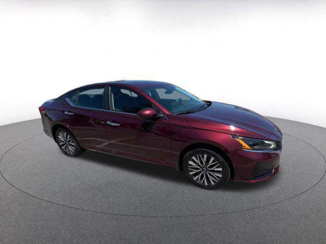 used 2024 Nissan Altima car, priced at $22,654