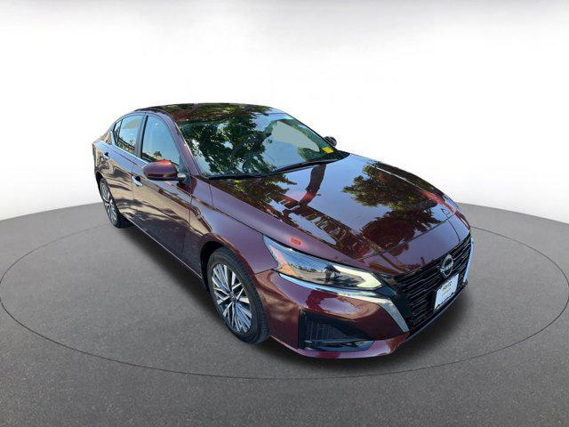 used 2024 Nissan Altima car, priced at $22,654