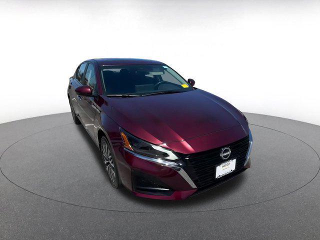 used 2024 Nissan Altima car, priced at $22,654