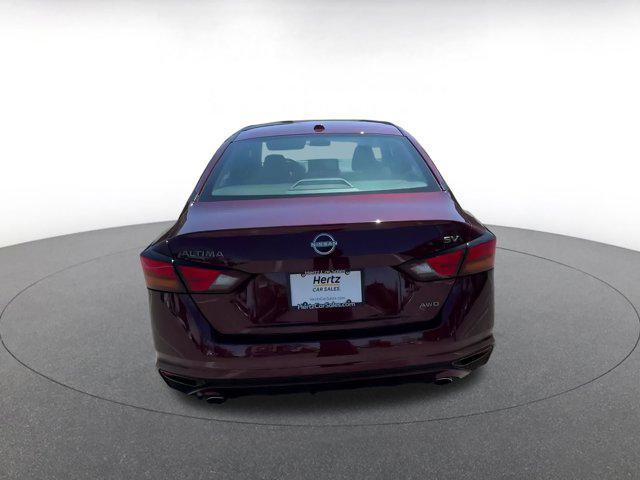 used 2024 Nissan Altima car, priced at $22,654
