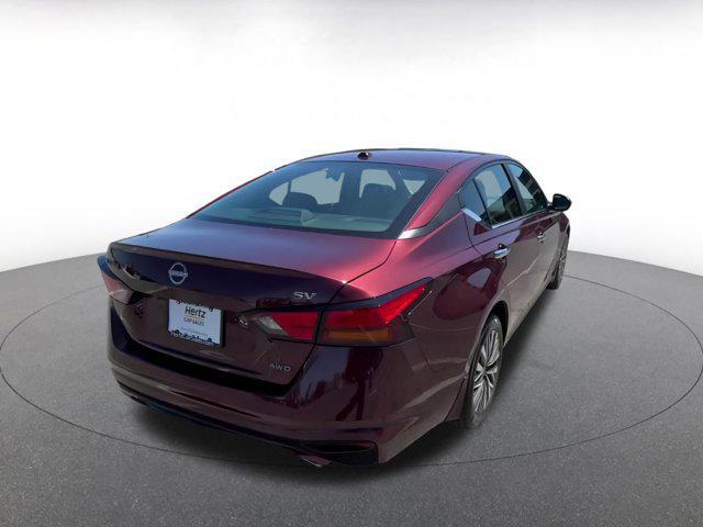used 2024 Nissan Altima car, priced at $22,654