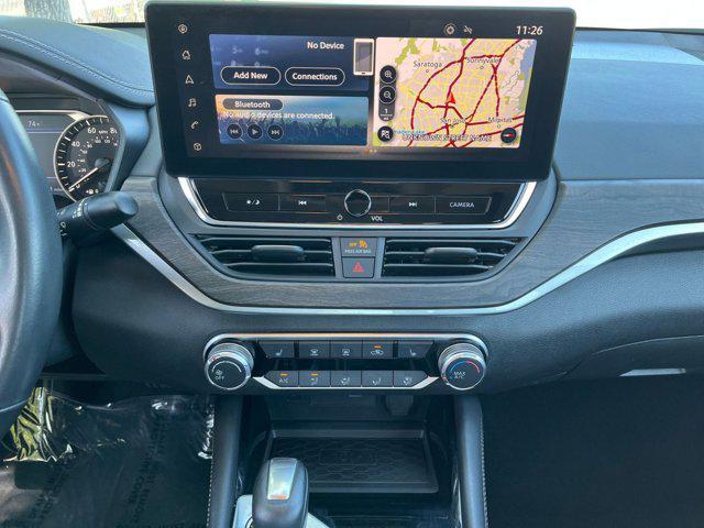 used 2024 Nissan Altima car, priced at $22,654