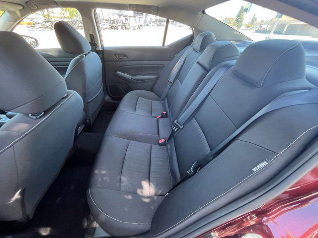 used 2024 Nissan Altima car, priced at $22,654