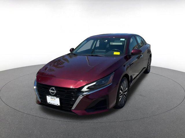 used 2024 Nissan Altima car, priced at $22,654