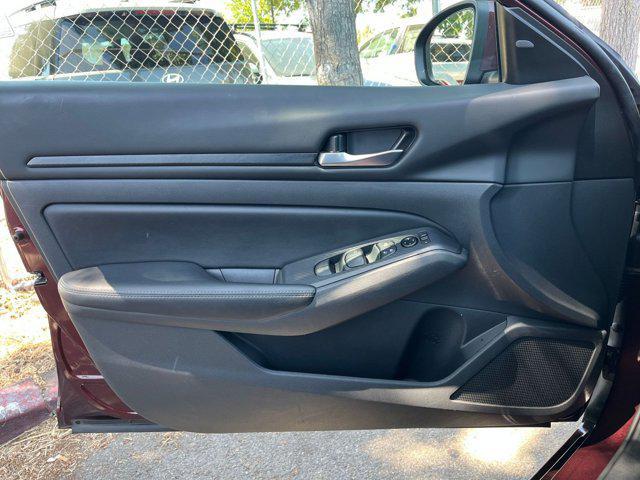 used 2024 Nissan Altima car, priced at $22,654
