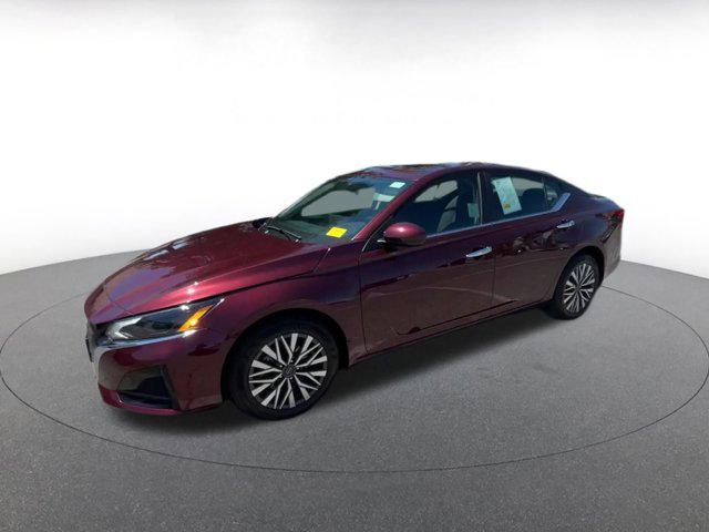 used 2024 Nissan Altima car, priced at $22,654