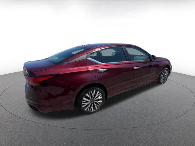 used 2024 Nissan Altima car, priced at $22,654