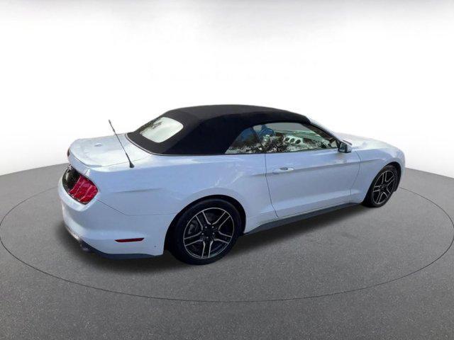 used 2023 Ford Mustang car, priced at $23,562