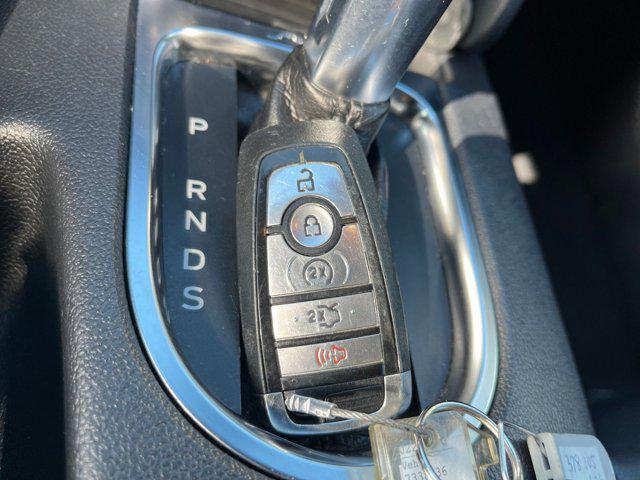 used 2023 Ford Mustang car, priced at $26,798