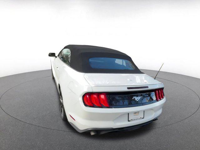used 2023 Ford Mustang car, priced at $23,562