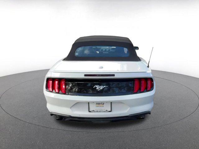 used 2023 Ford Mustang car, priced at $23,562