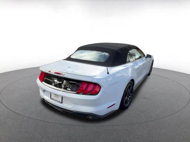 used 2023 Ford Mustang car, priced at $23,562