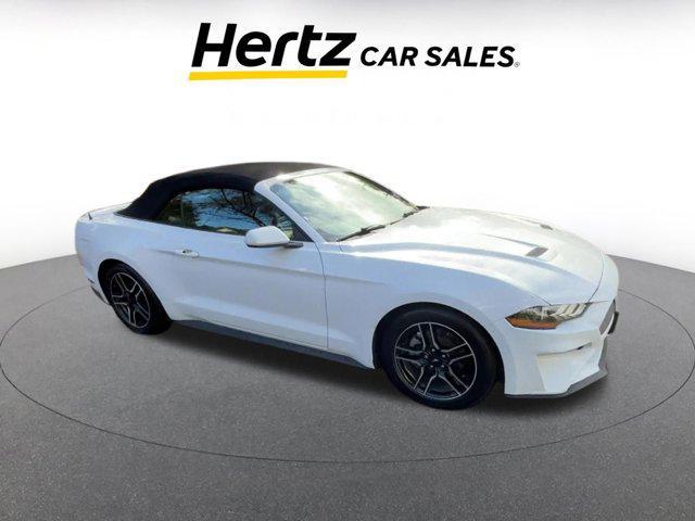 used 2023 Ford Mustang car, priced at $26,798
