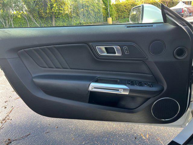 used 2023 Ford Mustang car, priced at $26,798