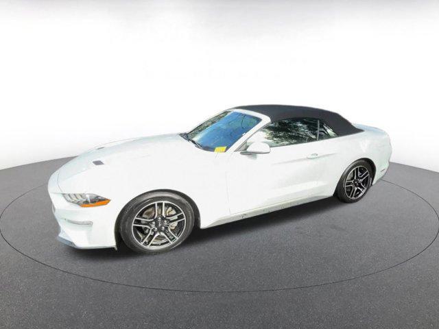 used 2023 Ford Mustang car, priced at $23,562