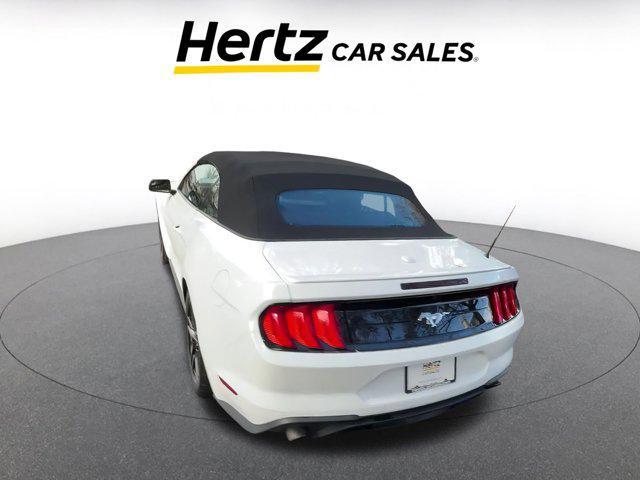 used 2023 Ford Mustang car, priced at $26,798