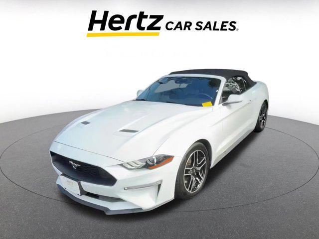 used 2023 Ford Mustang car, priced at $26,798