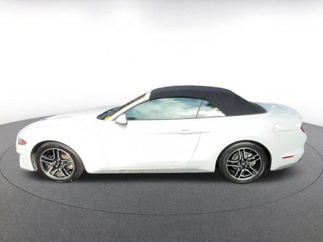 used 2023 Ford Mustang car, priced at $23,562