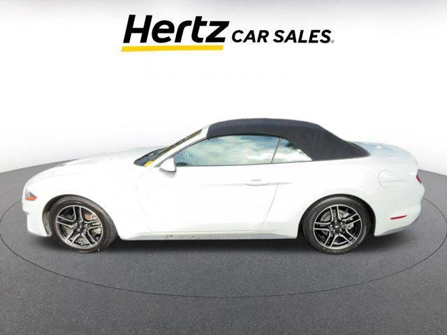 used 2023 Ford Mustang car, priced at $26,798