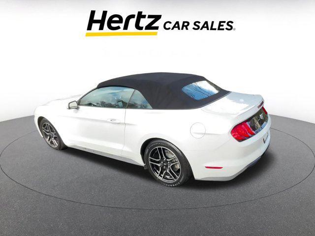 used 2023 Ford Mustang car, priced at $26,798