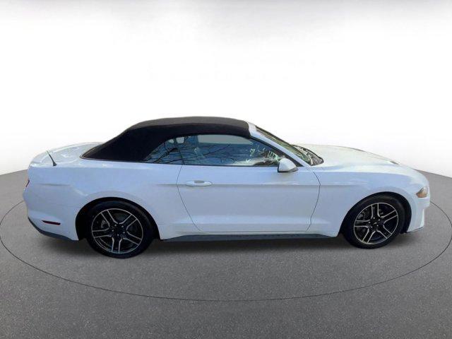 used 2023 Ford Mustang car, priced at $23,562