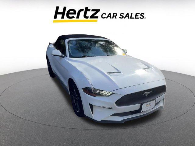 used 2023 Ford Mustang car, priced at $26,798