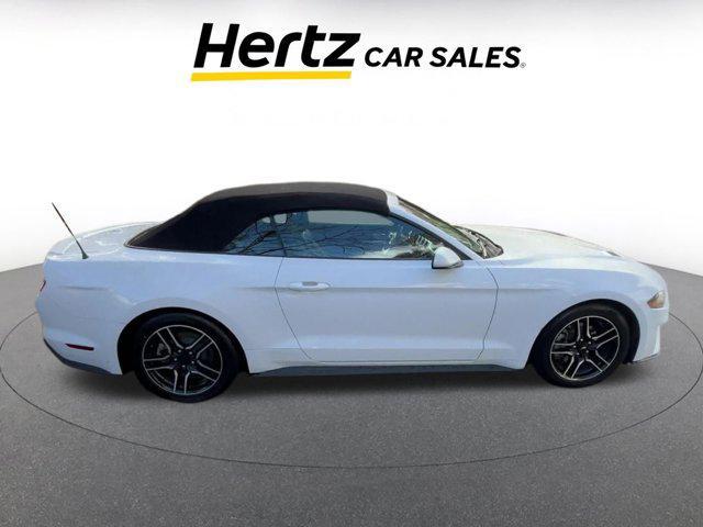 used 2023 Ford Mustang car, priced at $26,798