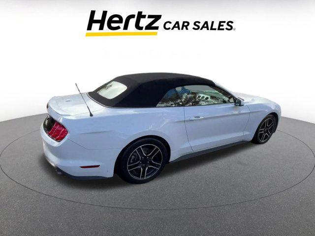 used 2023 Ford Mustang car, priced at $26,798