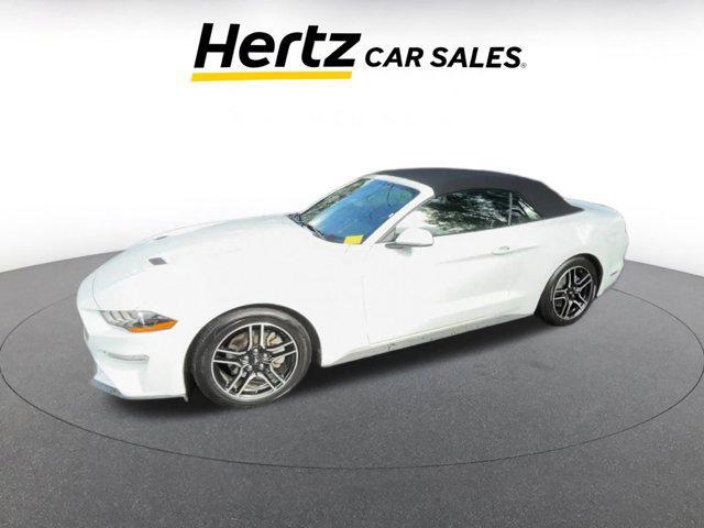 used 2023 Ford Mustang car, priced at $26,798