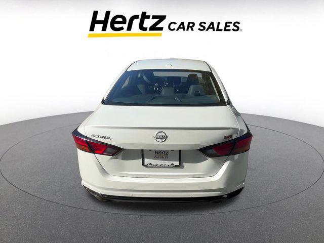 used 2024 Nissan Altima car, priced at $23,619