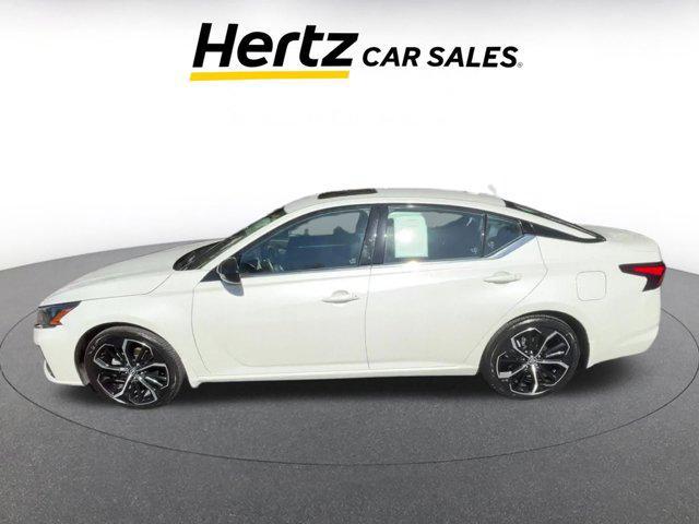used 2024 Nissan Altima car, priced at $23,619