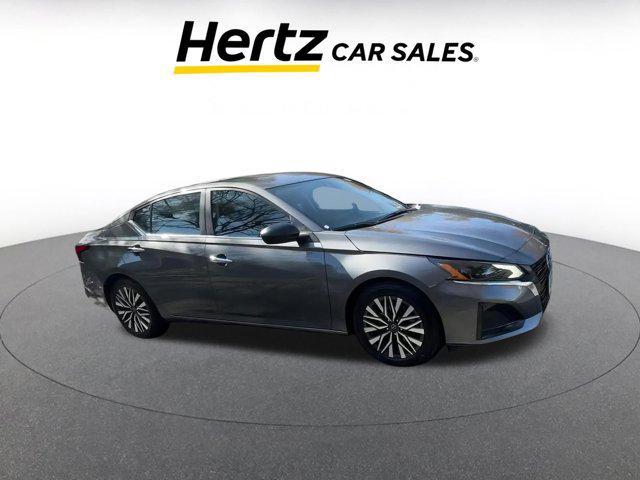 used 2024 Nissan Altima car, priced at $20,494