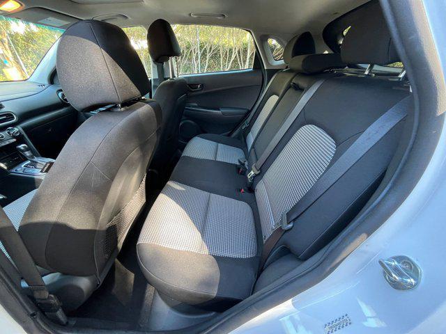 used 2021 Hyundai Kona car, priced at $15,482