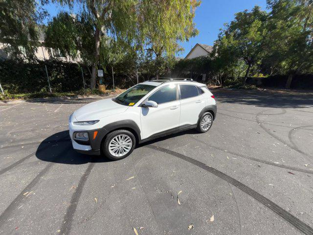 used 2021 Hyundai Kona car, priced at $15,482