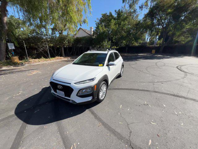 used 2021 Hyundai Kona car, priced at $15,482