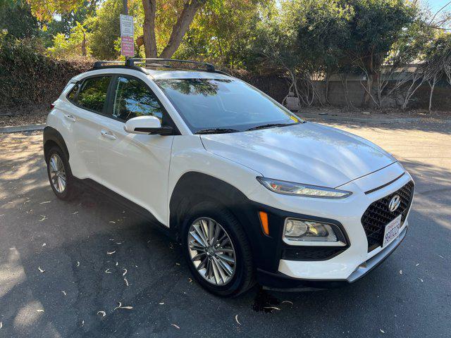 used 2021 Hyundai Kona car, priced at $15,482