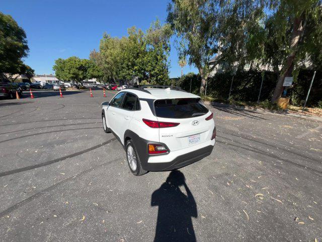 used 2021 Hyundai Kona car, priced at $15,482