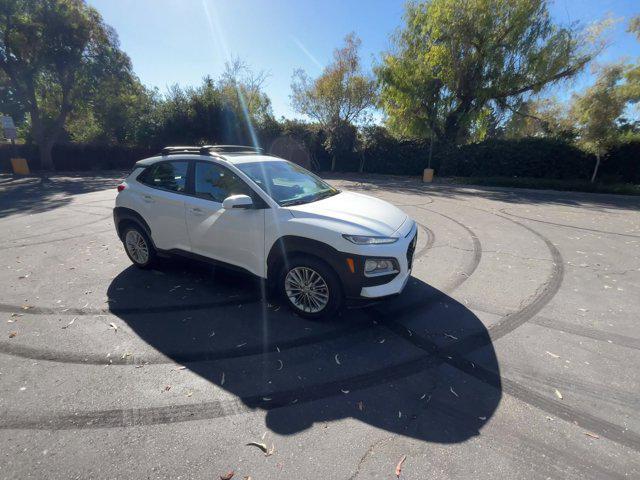 used 2021 Hyundai Kona car, priced at $15,482