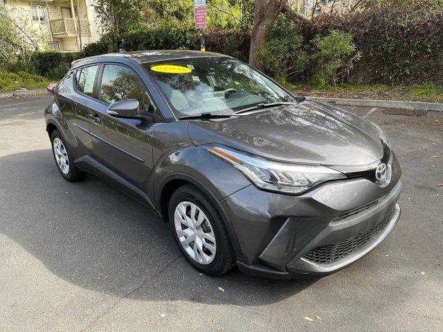 used 2020 Toyota C-HR car, priced at $19,007