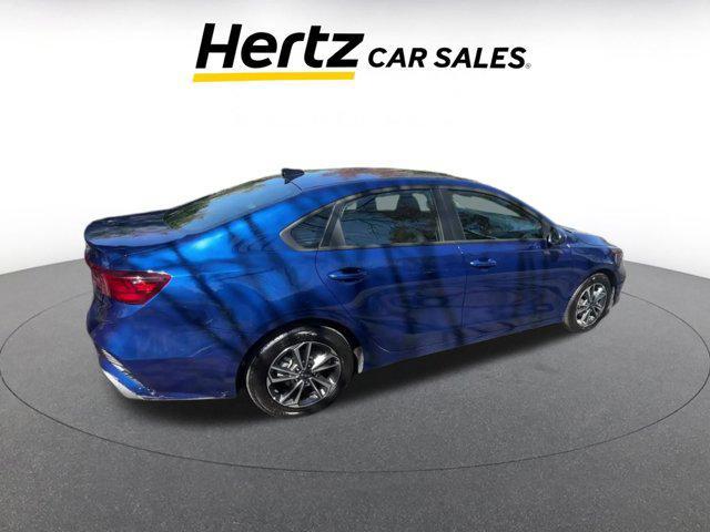 used 2024 Kia Forte car, priced at $20,012