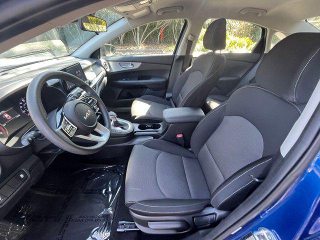used 2024 Kia Forte car, priced at $20,012