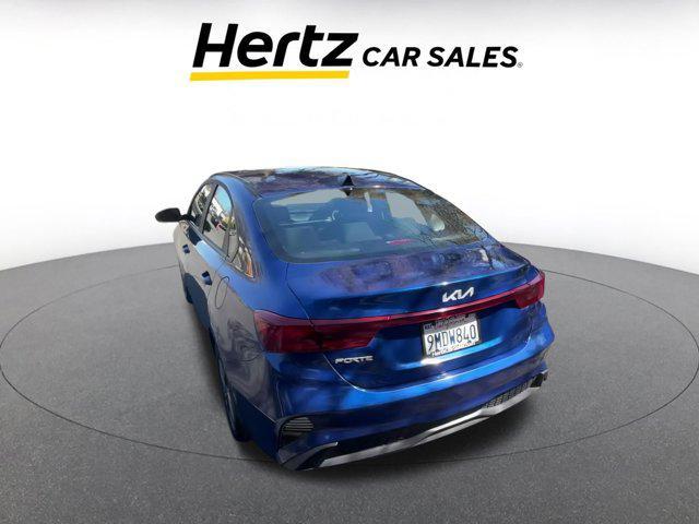 used 2024 Kia Forte car, priced at $20,012