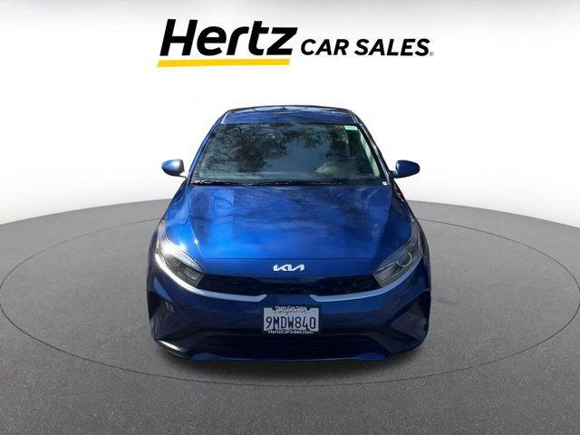 used 2024 Kia Forte car, priced at $20,012