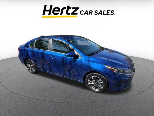 used 2024 Kia Forte car, priced at $20,012