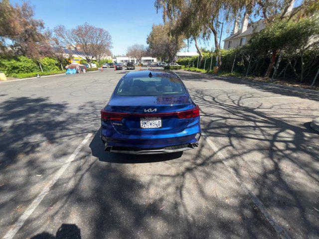 used 2024 Kia Forte car, priced at $20,012