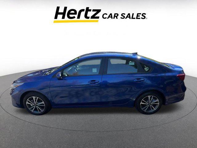 used 2024 Kia Forte car, priced at $20,012