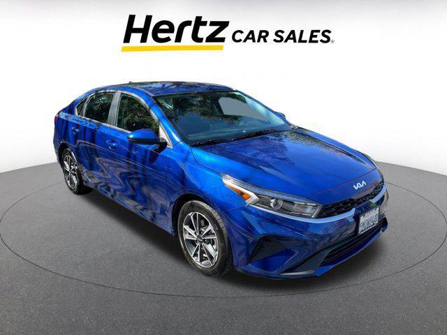 used 2024 Kia Forte car, priced at $20,012