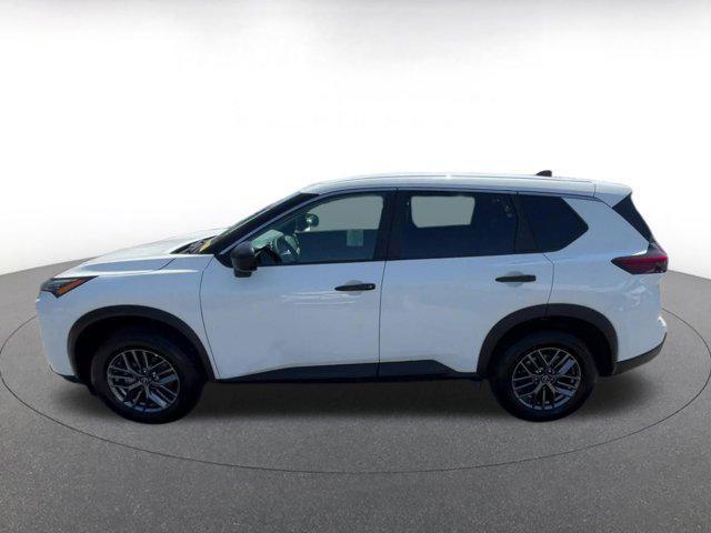 used 2024 Nissan Rogue car, priced at $21,820