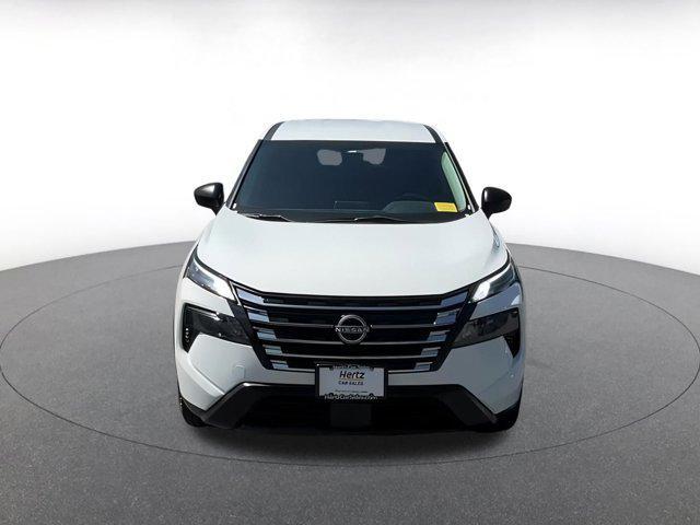 used 2024 Nissan Rogue car, priced at $21,820